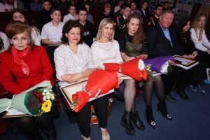 В Астрахани состоялось Торжественное закрытие Астраханской Вахты Памяти-2023 «Мы помним подвиг солдата»